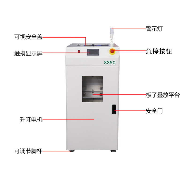 smt設備亞博真空吸板機7