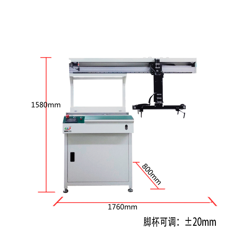 smt設(shè)備亞博平移機(jī)械手