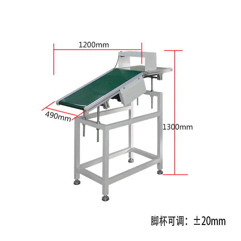 SMT設備亞博波峰焊出板機