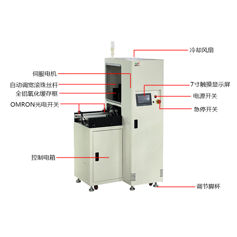 smt設備亞博單軌緩存機