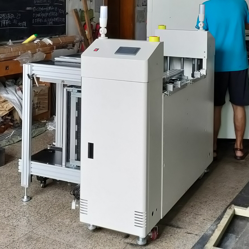 smt設(shè)備亞博雙軌上板機(jī)